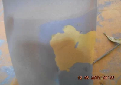 Mudguard Powder Coated 5 1