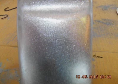 Mudguard Powder Coated 7