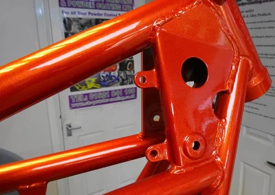 New Range Of Powders 1