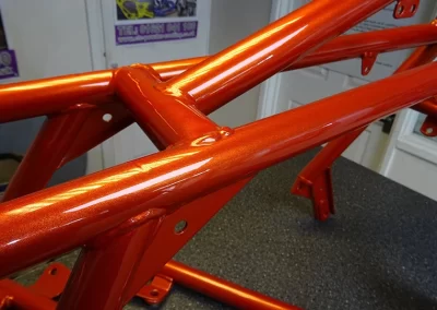 New Range Of Powders 2