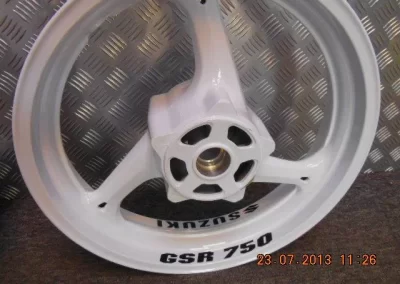 Powder Coated Wheels9