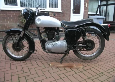 Powder Coated Bsa Pic3