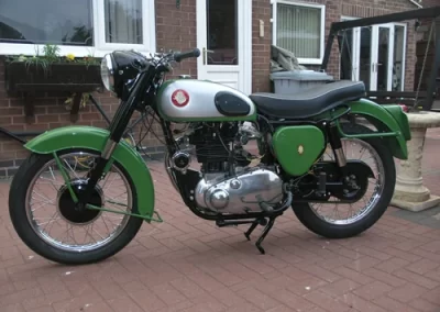 Powder Coated Bsa Pic4