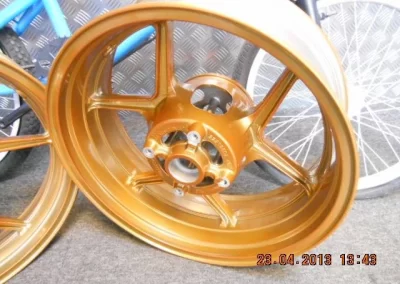 Refurbished Wheels4