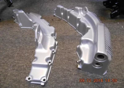 Restoredmotorcycleframe Dec14 1