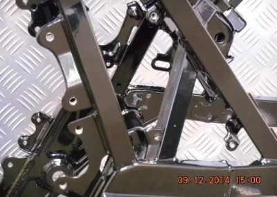 Restoredmotorcycleframe Dec14 3