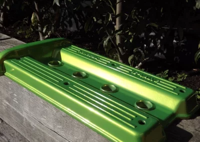 Working On Powder Coated Cam Covers Works In Uk