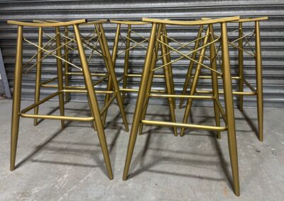 Bar Stools For A Local Pub