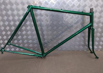 Bicycle Frame Refurbishment 6
