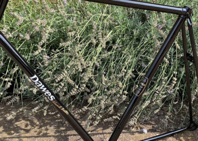 Bicycle Frame Refurbishment 7