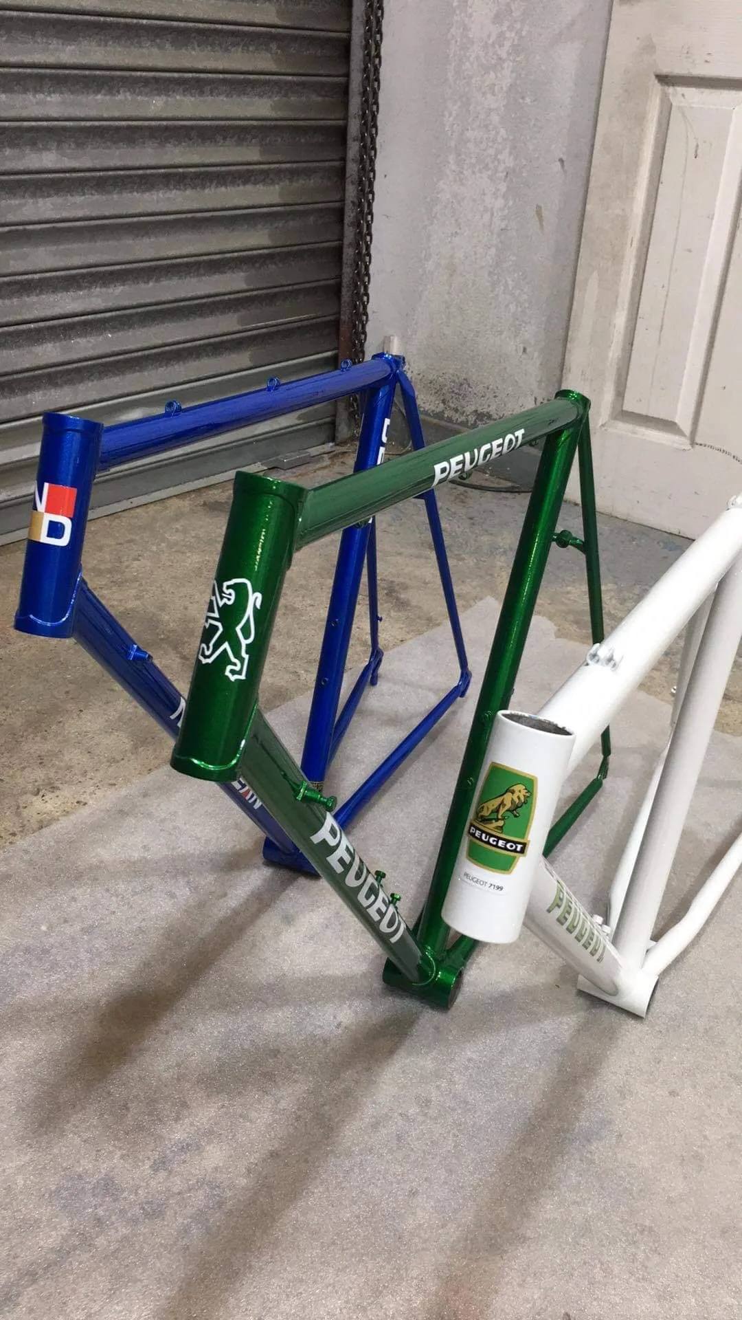 Bike Frames