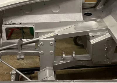 Carbody Shot Blasting In Uk