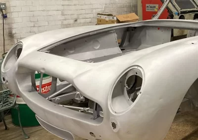 Carbody Shot Blasting Uk