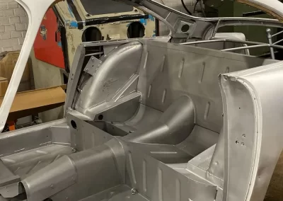 Carbody Shot Blasting Works