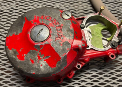 Cerakote Stop Light Red Before And After 1