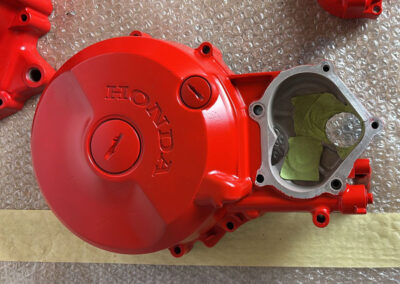 Cerakote Stop Light Red Before And After 3