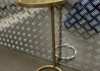 Drinks Table Powder Coated