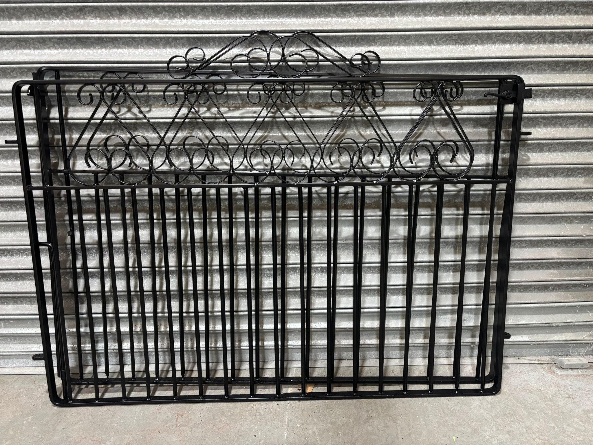 Gates Before And After 2