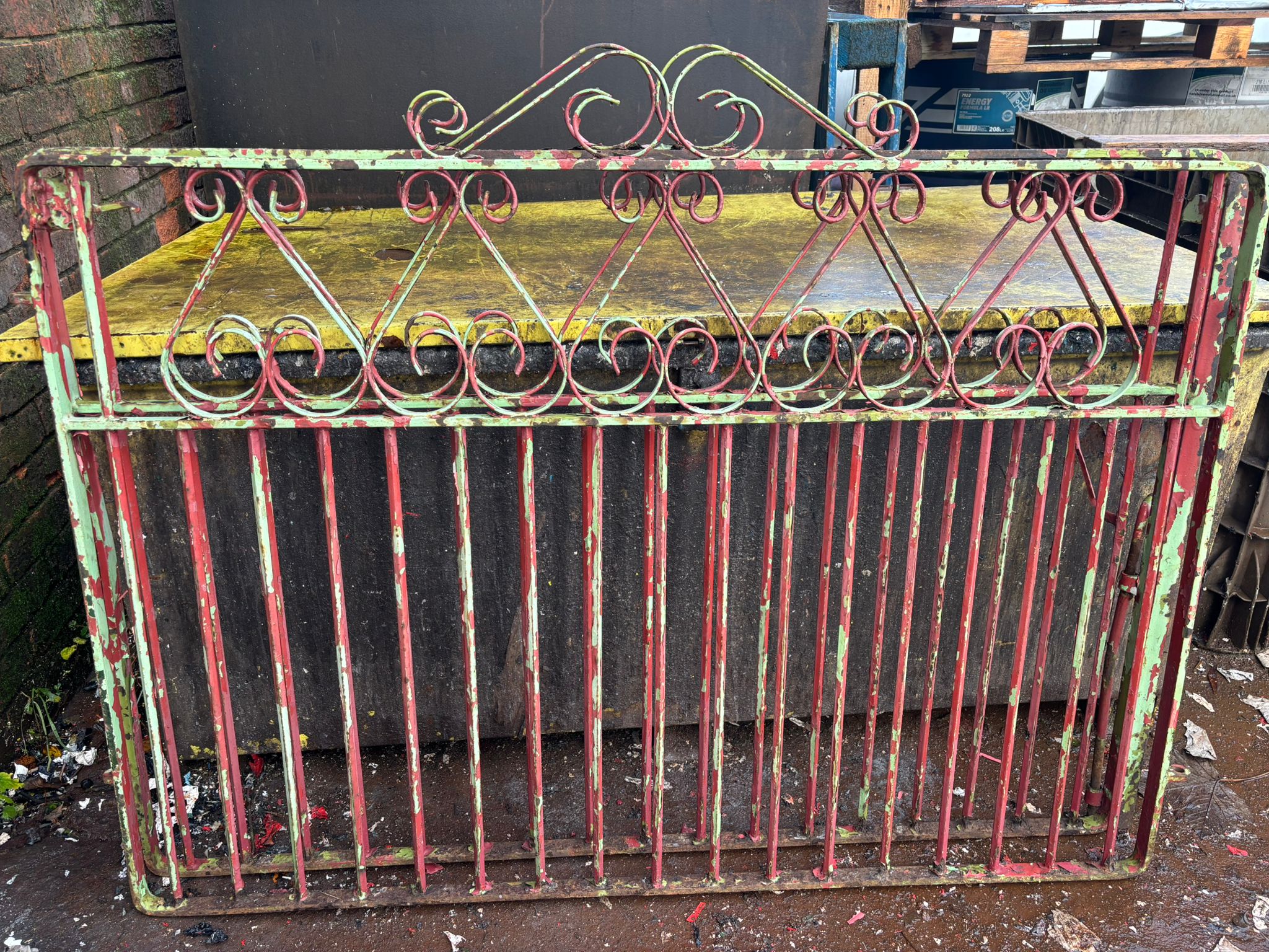 Gates Before And After 3