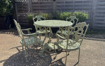 Garden Furniture Set