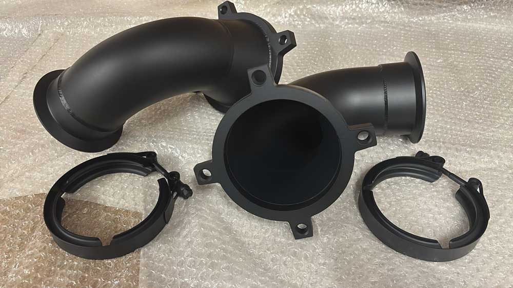 Glacier Black Inside And Out