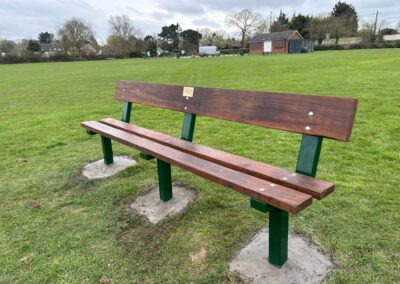 Park Bench