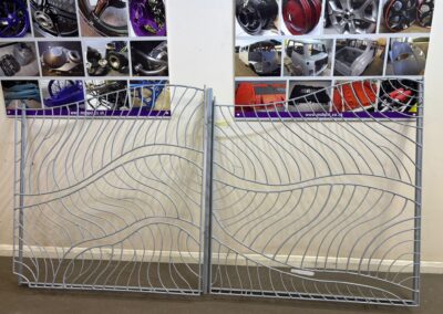 Pond Cover In Plascoat