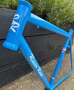Powder Coated Bicycles 250x305px