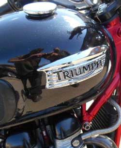 Powder Coated Motorcycles 250x305px