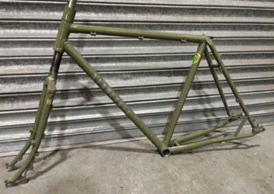Powder Coated Push Bikes 1