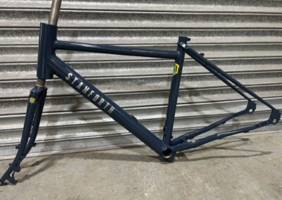 Powder Coated Push Bikes 2