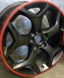 Powder Coated Wheels 2 250x305px