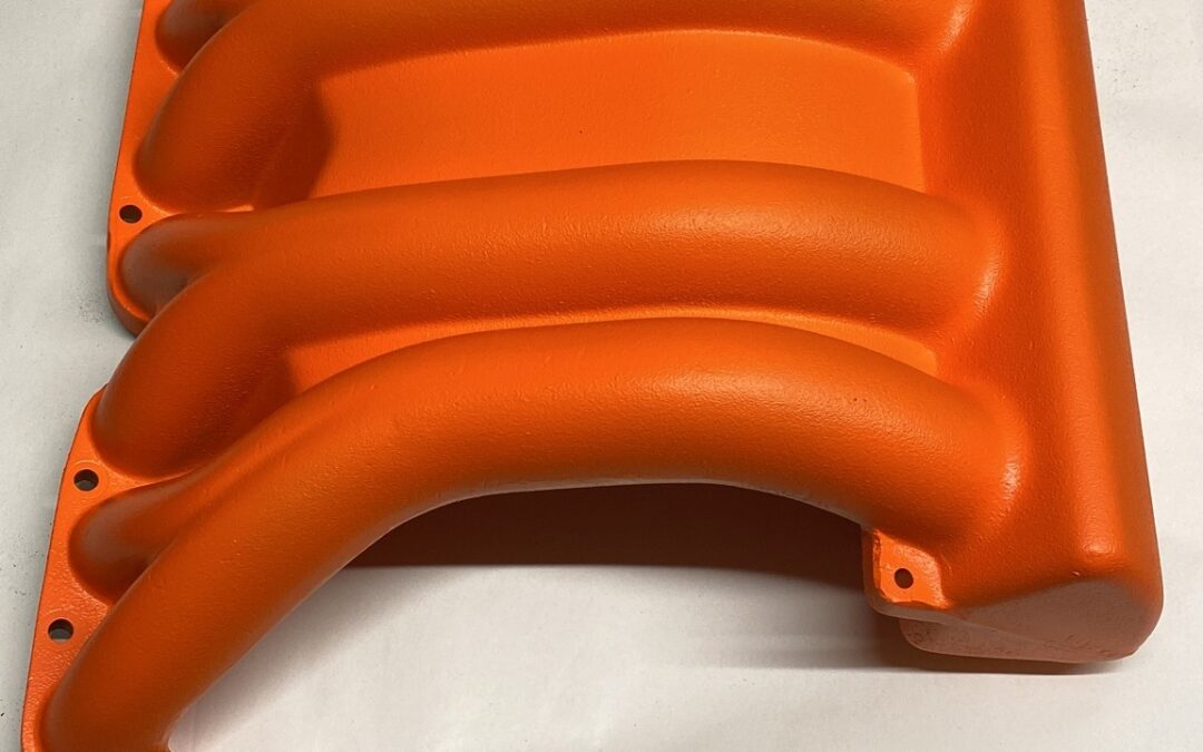 Powder Coating Surface Preparation
