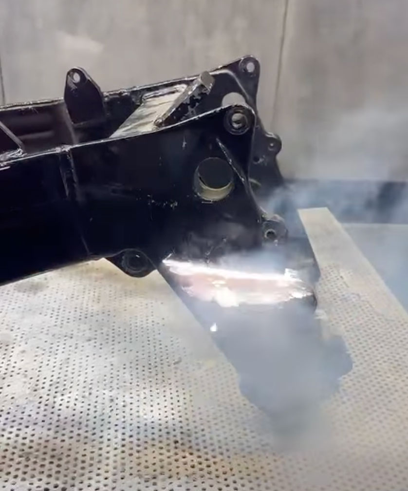 Pulse Laser Cleaning 1
