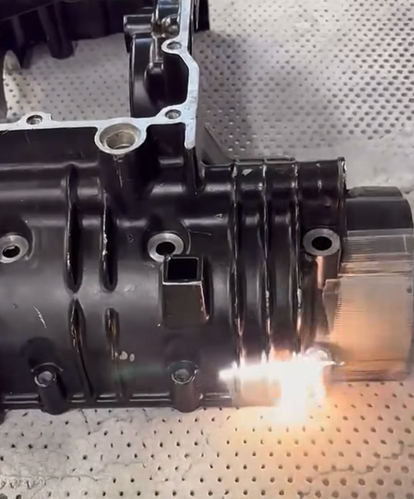 Pulse Laser Cleaning 2