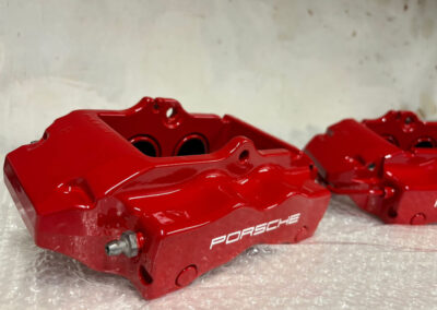 Ral 3002 Red Decals Applied And Lacquered 1