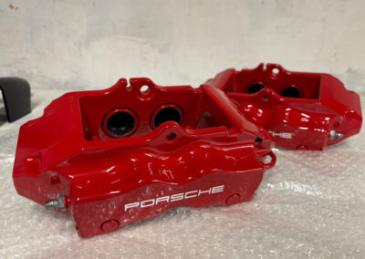 Ral 3002 Red Decals Applied And Lacquered 2