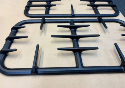 Range Master Oven Parts Cerakote Glacier Black