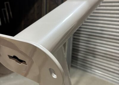 Restored Gym Equipment 1