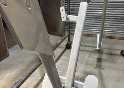 Restored Gym Equipment 2