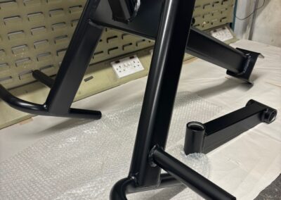 Restored Gym Equipment 3