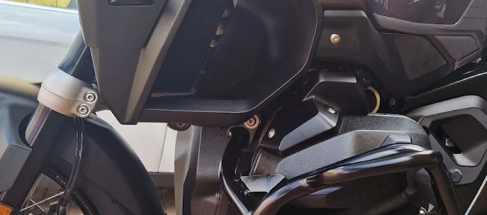 Restored Motorcycle 1