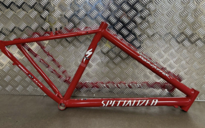 Pedal Bike Frames and Parts