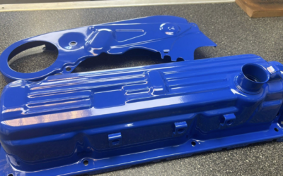 Powder Coating and Cerakote Work