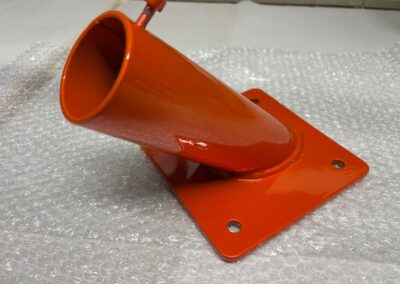 Wall Bracket Striker Orange
