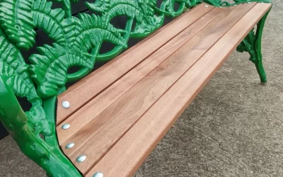 Up to 15% DISCOUNT on Restored Garden Furniture During December